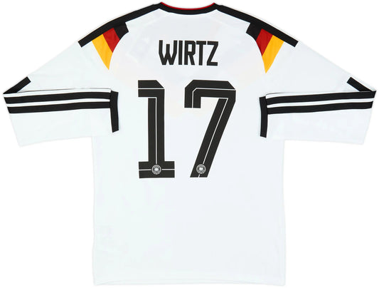 Duitsland 2026/27 — WK Longsleeve