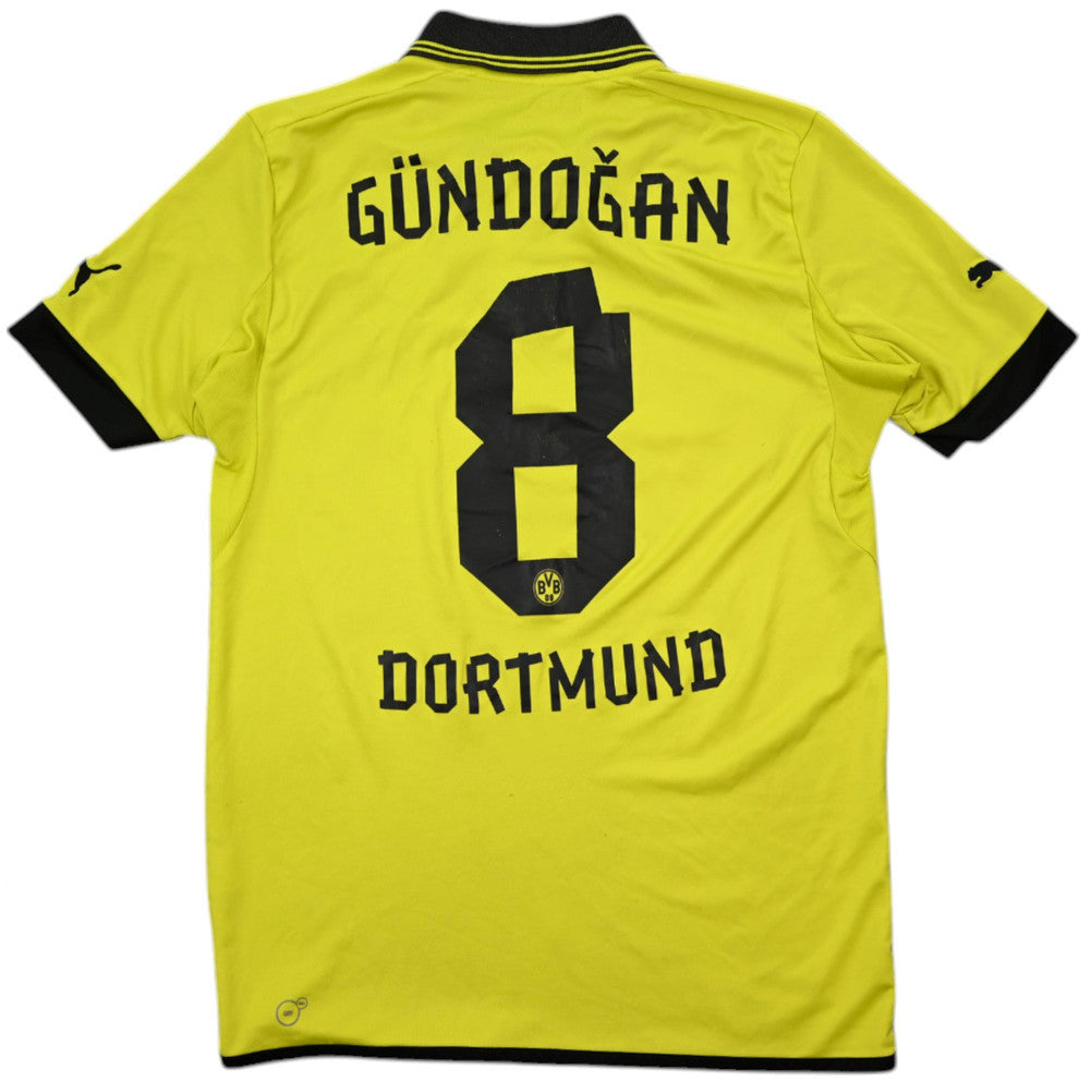 BORUSSIA DORTMUND 2012/13 — RETRO