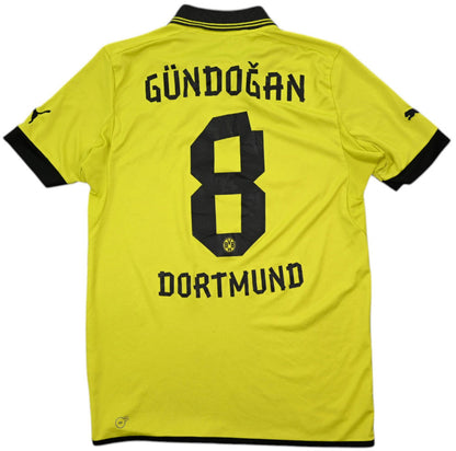 BORUSSIA DORTMUND 2012/13 — RETRO