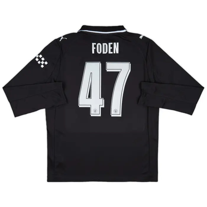 MANCHESTER CITY 2025/26 — LONGSLEEVE