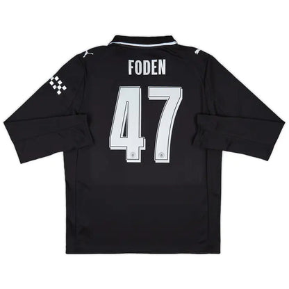 MANCHESTER CITY 2025/26 — LONGSLEEVE