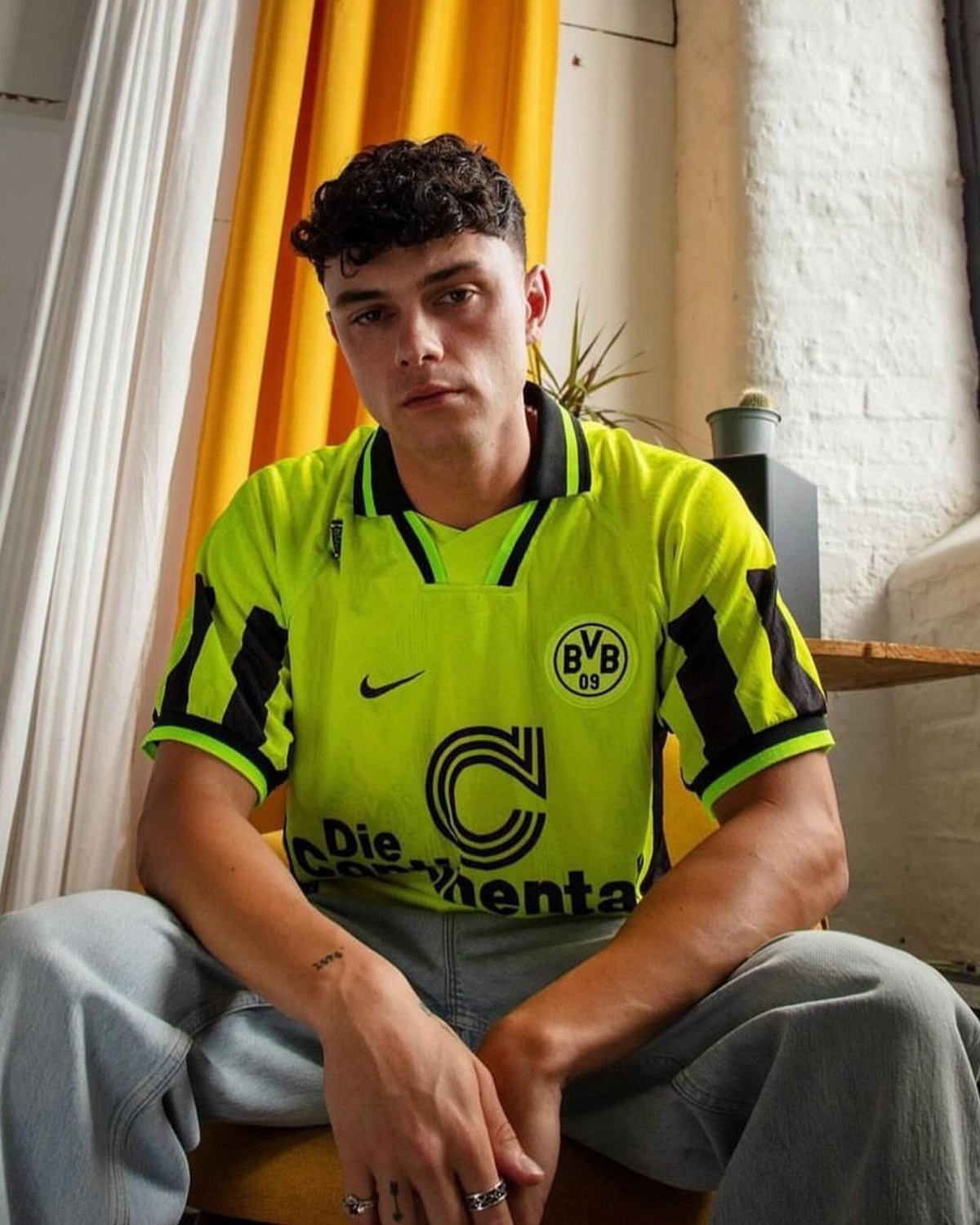 BORUSSIA DORTMUND 1996/97 — RETRO