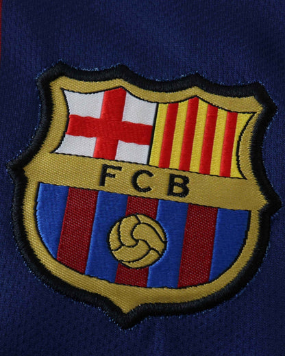 FC BARCELONA JUNIOR 2014/15 — RETRO