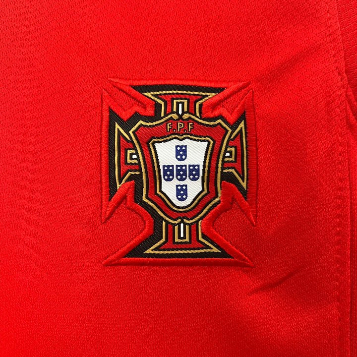 PORTUGAL JUNIOR 2024/25 — SHIRT
