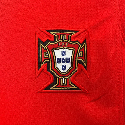 PORTUGAL JUNIOR 2024/25 — SHIRT