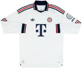 Fc Bayern Munchen 2026 27 Longsleeve