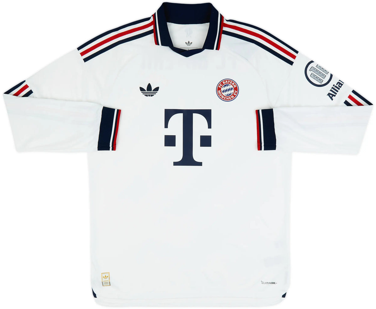 Fc Bayern Munchen 2026 27 Longsleeve