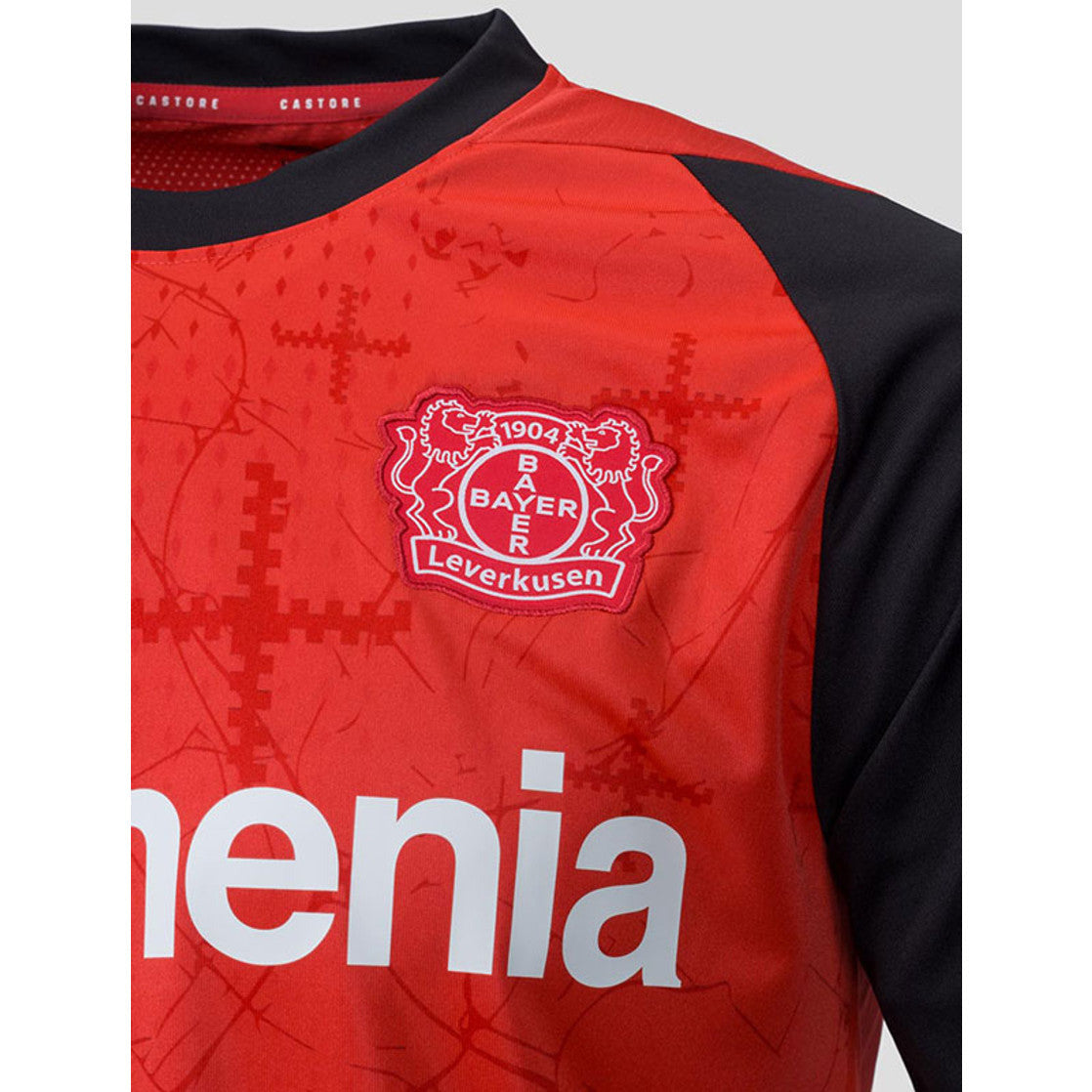 BAYER LEVERKUSEN 2024/25 — SHIRT