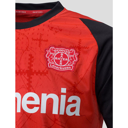 BAYER LEVERKUSEN 2024/25 — SHIRT