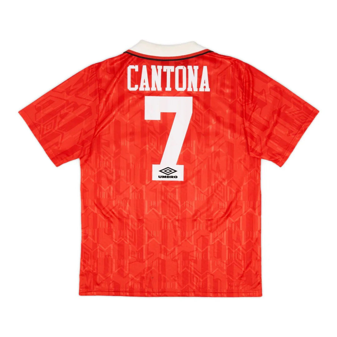 Manchester United 1992 94 Retro
