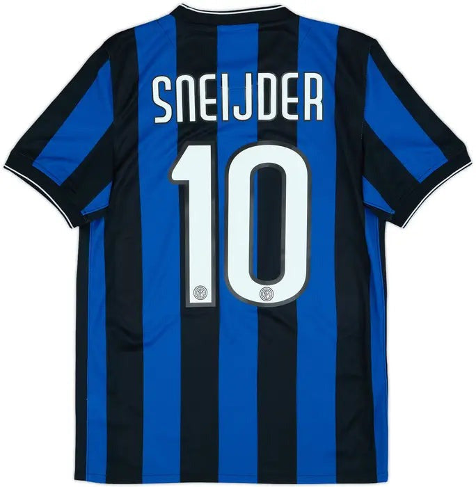 INTER MILAN 2009/10 — RETRO