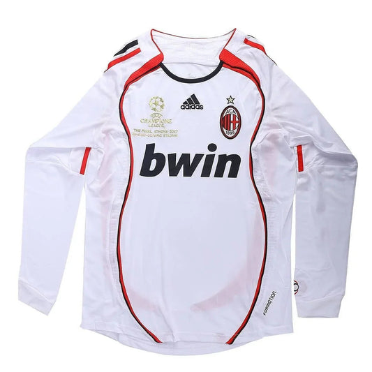 AC Milan 2006/07 — Retro Longsleeve
