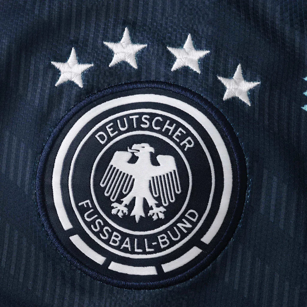 DUITSLAND JUNIOR 2026/27 — WK-SHIRT