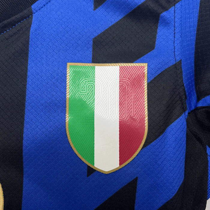INTER MILAN 2024/25 — SHIRT