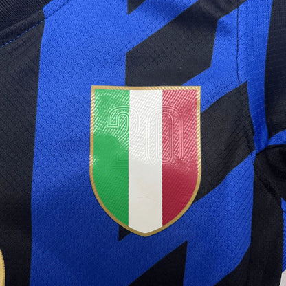 INTER MILAN 2024/25 — SHIRT