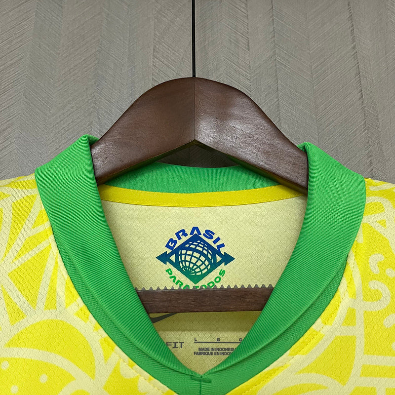 BRAZILIË 2024/25 — SHIRT