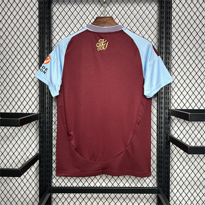 ASTON VILLA 2024/25 — SHIRT