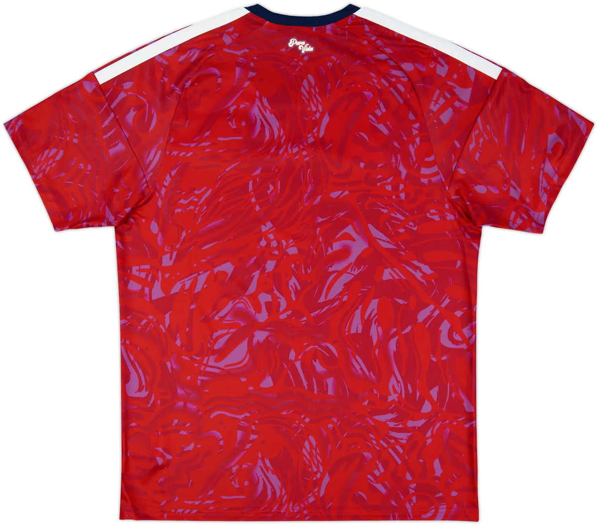 COSTA RICA 2026/27 — WK-SHIRT