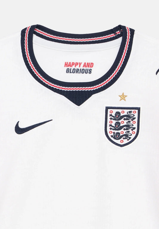 Engeland Junior 2026/27 — WK-shirt