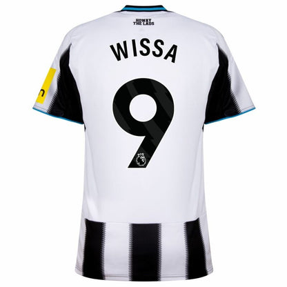 NEWCASTLE UNITED 2025/26 — SHIRT