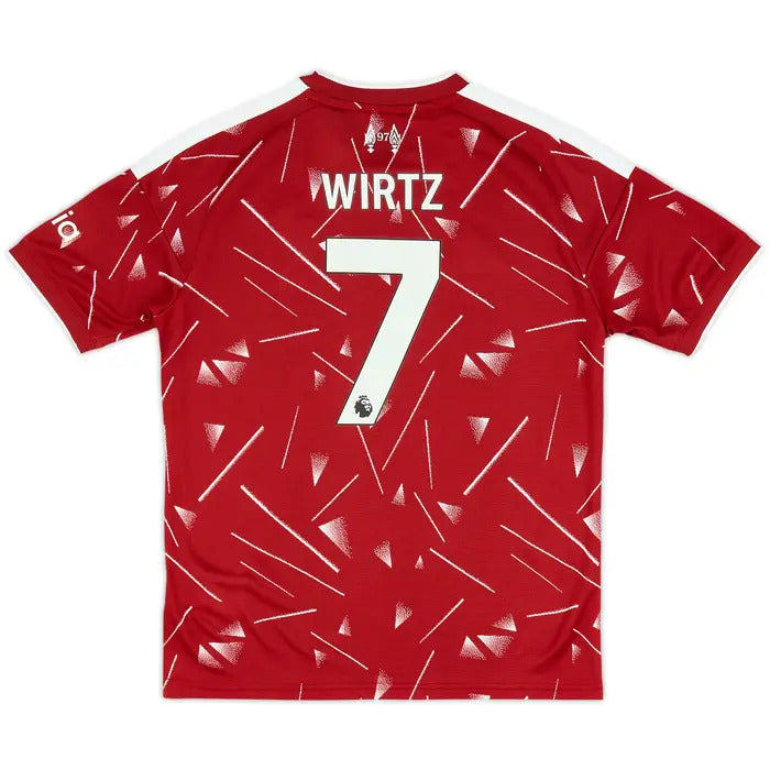 LIVERPOOL 2026/27 — SHIRT