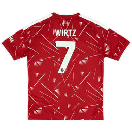 LIVERPOOL 2026/27 — SHIRT