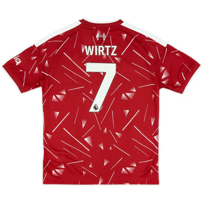 LIVERPOOL 2026/27 — SHIRT