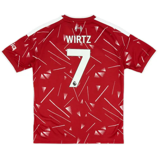 LIVERPOOL 2026/27 — SHIRT
