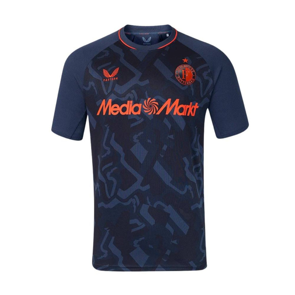 FEYENOORD JUNIOR 2026/27 — SHIRT
