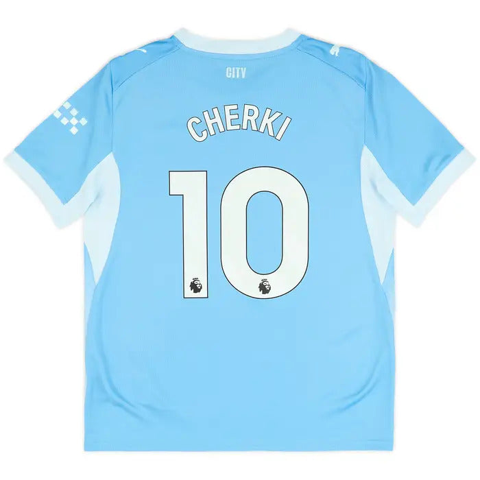 MANCHESTER CITY 2026/27 — SHIRT