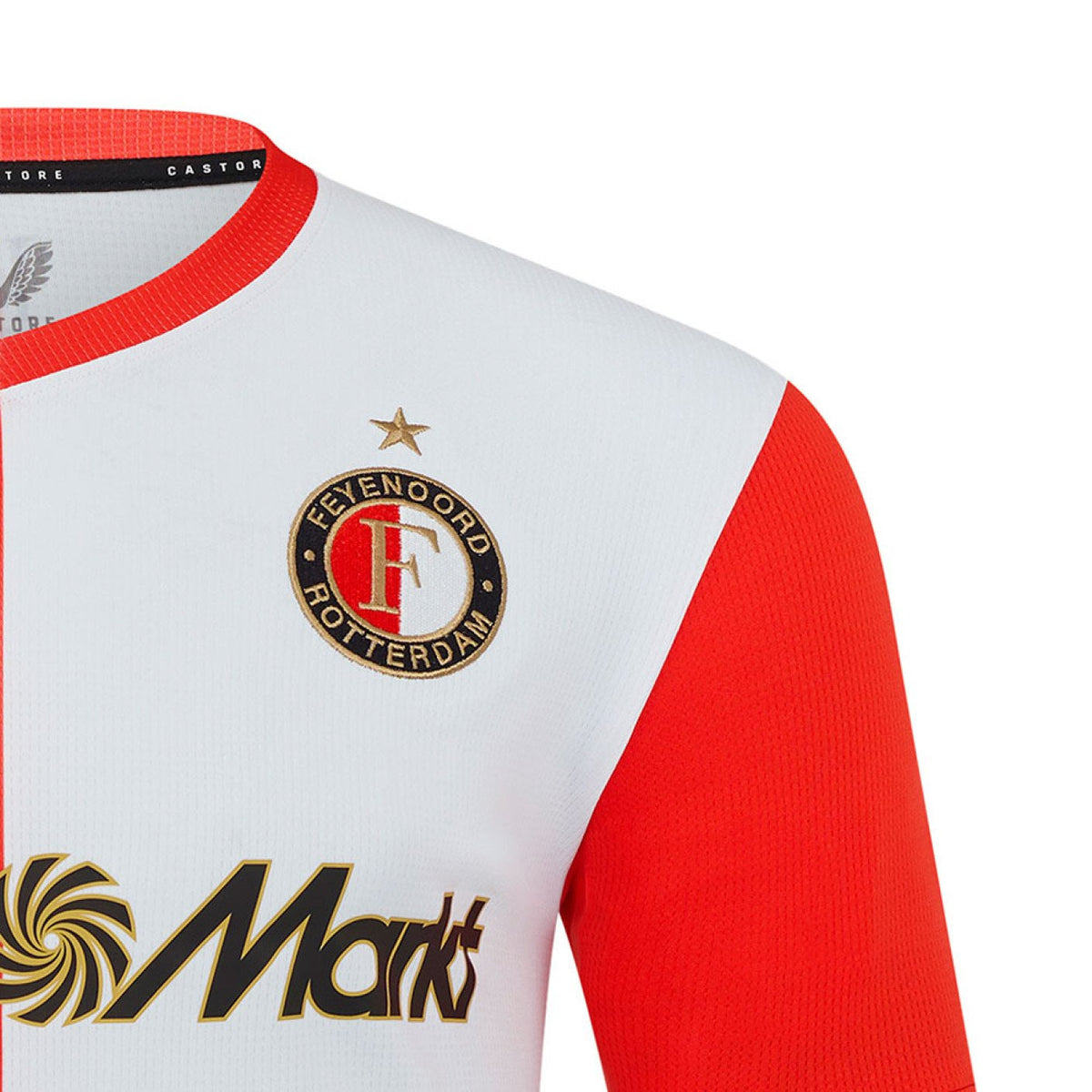 FEYENOORD 2025/26 — SHIRT