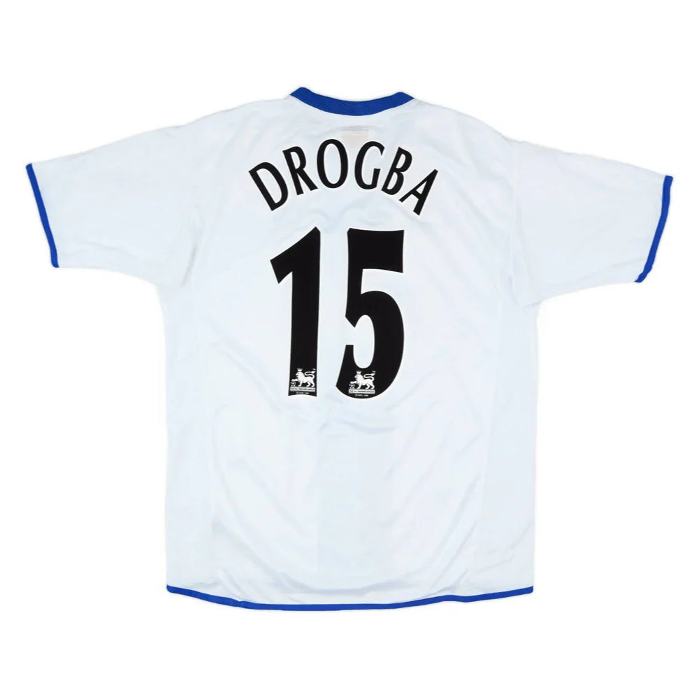 Chelsea 2003 2005 Retro