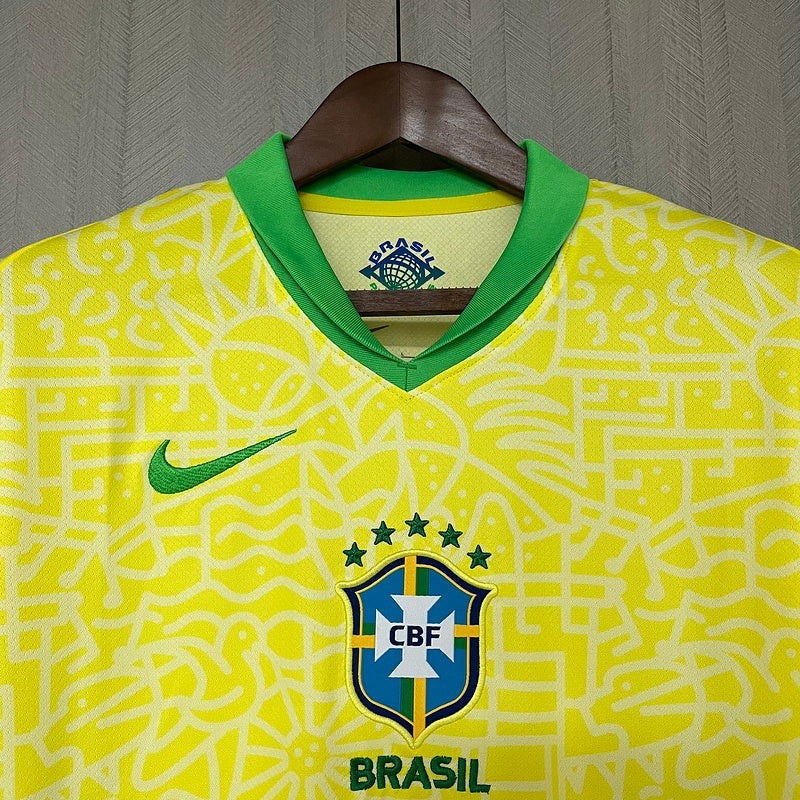 BRAZILIË 2024/25 — SHIRT