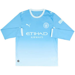 MANCHESTER CITY 2026/27 — LONGSLEEVE