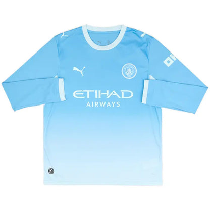 Manchester City 2026 27 Longsleeve