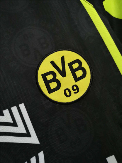 BORUSSIA DORTMUND 1996/97 — RETRO