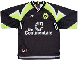 BORUSSIA DORTMUND 1996/97 — RETRO LONGSLEEVE