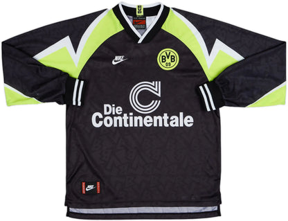 BORUSSIA DORTMUND 1996/97 — RETRO LONGSLEEVE