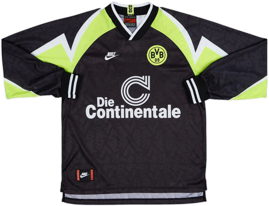 Borussia Dortmund 1996/97 — Retro Longsleeve