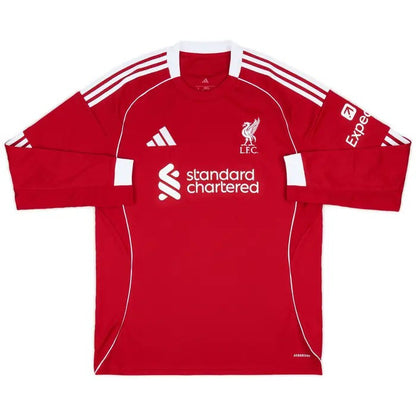 LIVERPOOL 2025/26 — LONGSLEEVE