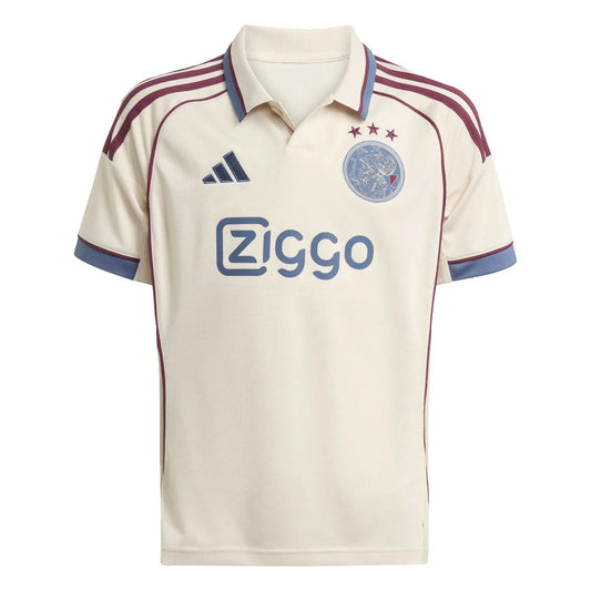 Ajax Junior 2025/26 — Derde Shirt