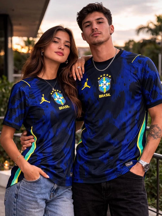 Brazilië 2026/27 — WK-shirt
