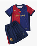 FC BARCELONA JUNIOR X TRAVIS SCOTT — SHIRT