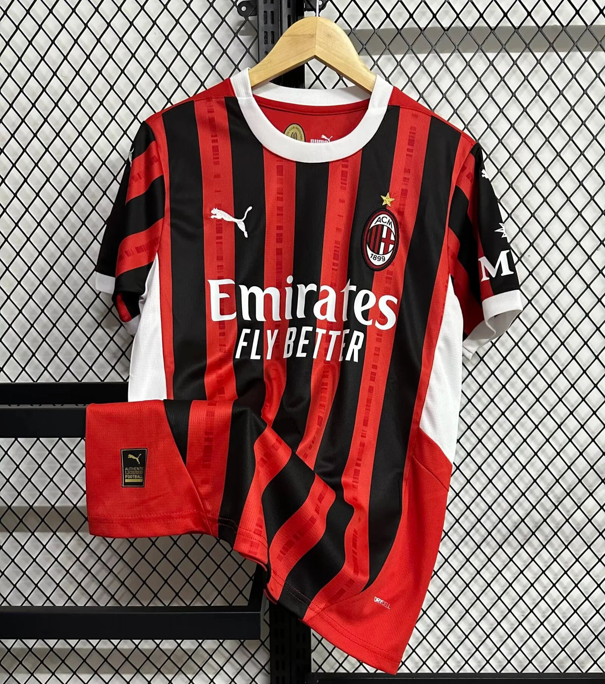 Ac Milan 2024 25 Shirt