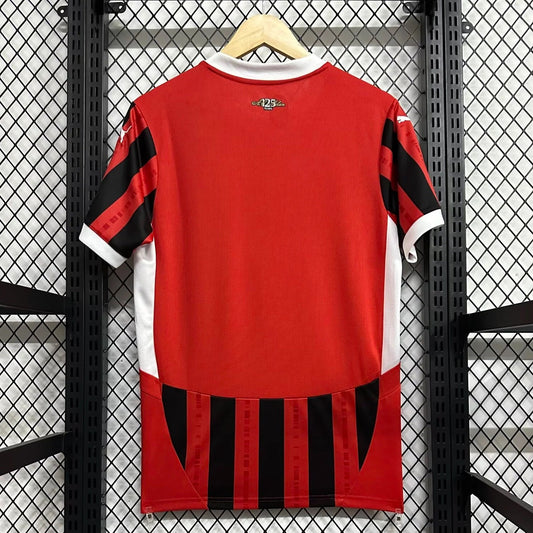 Ac Milan 2024 25 Shirt