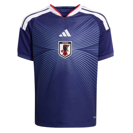Japan Junior 2026/27 — WK-shirt