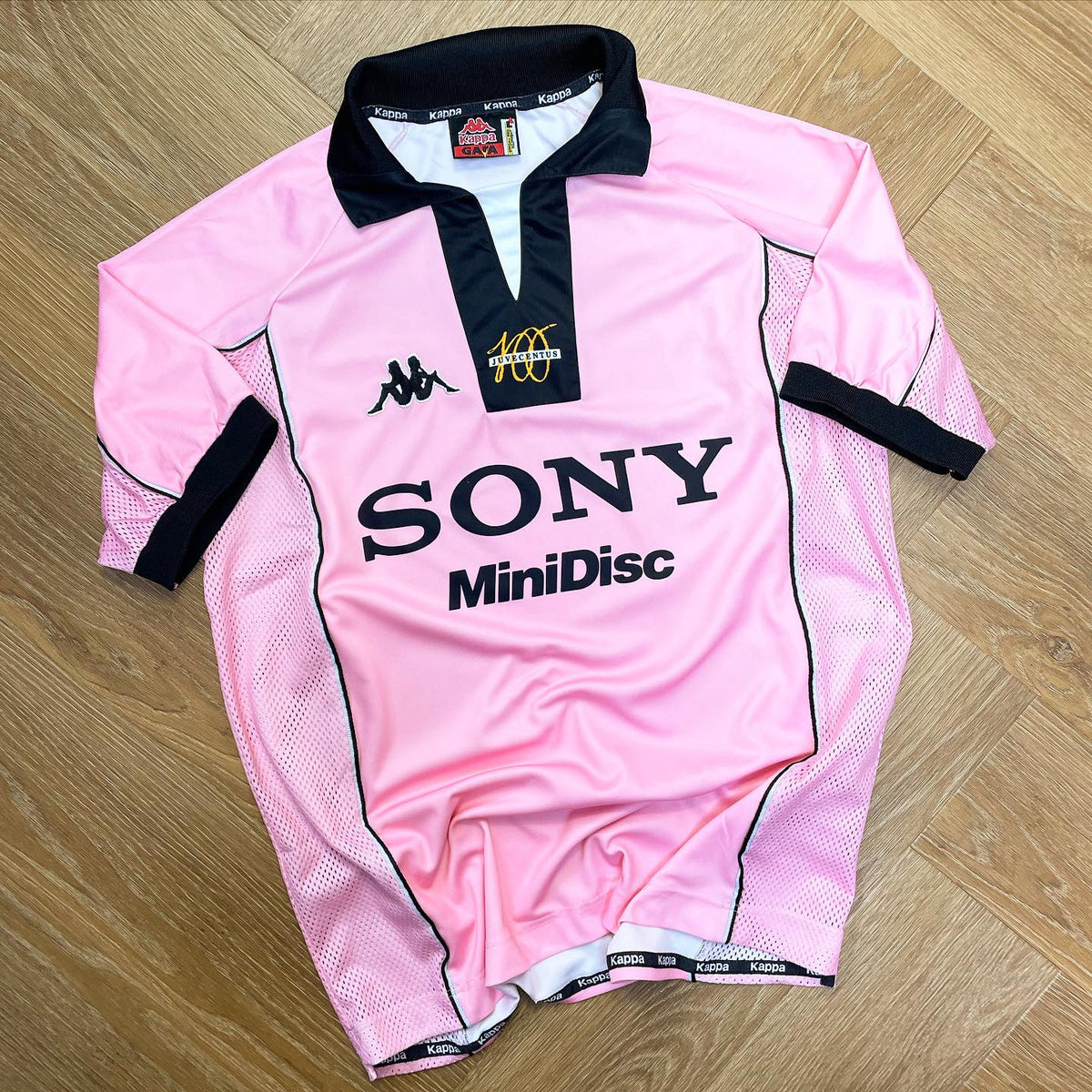 JUVENTUS 1997/98 — RETRO