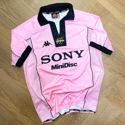 JUVENTUS 1997/98 — RETRO