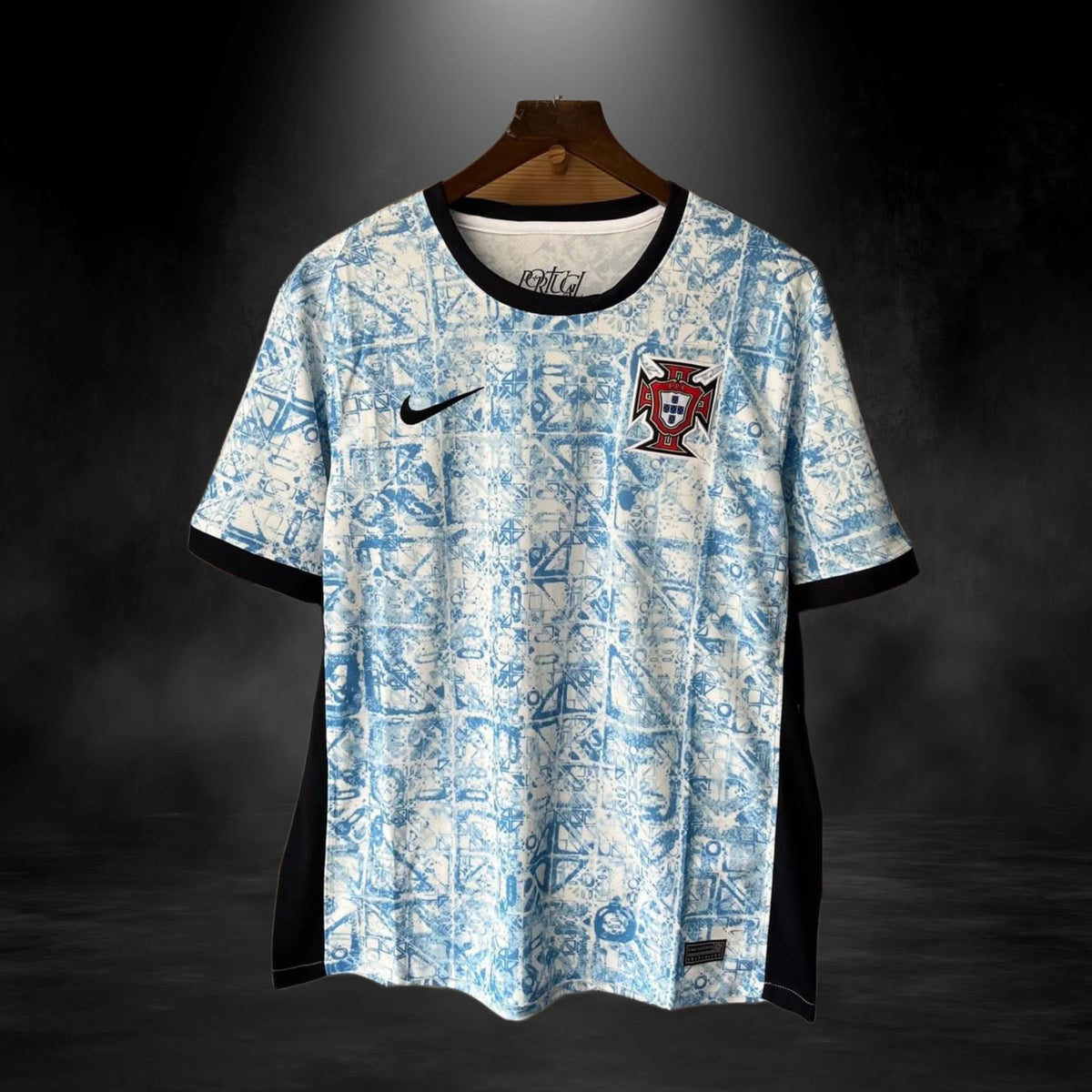 PORTUGAL 2024/25 — SHIRT