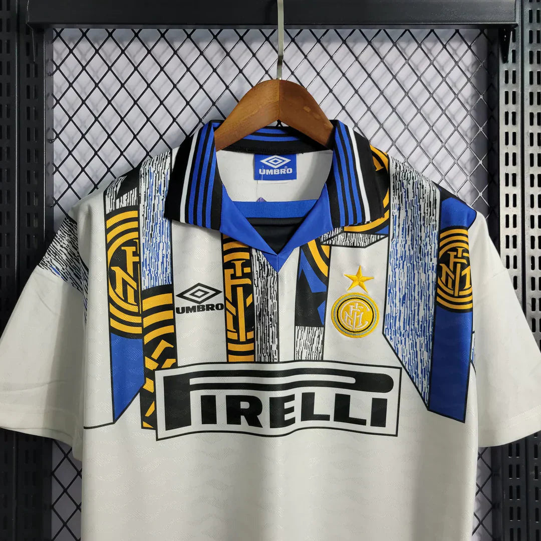 INTER MILAN 1995/96 — RETRO